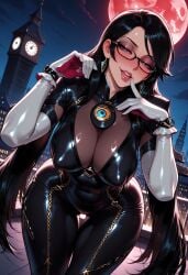 Bayonetta (Character) Rule 34 Image