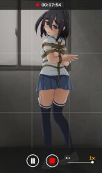 Amamiya Satsuki (Mono) Rule 34 Image