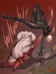 Black Ops (Half-Life) Rule 34 Image