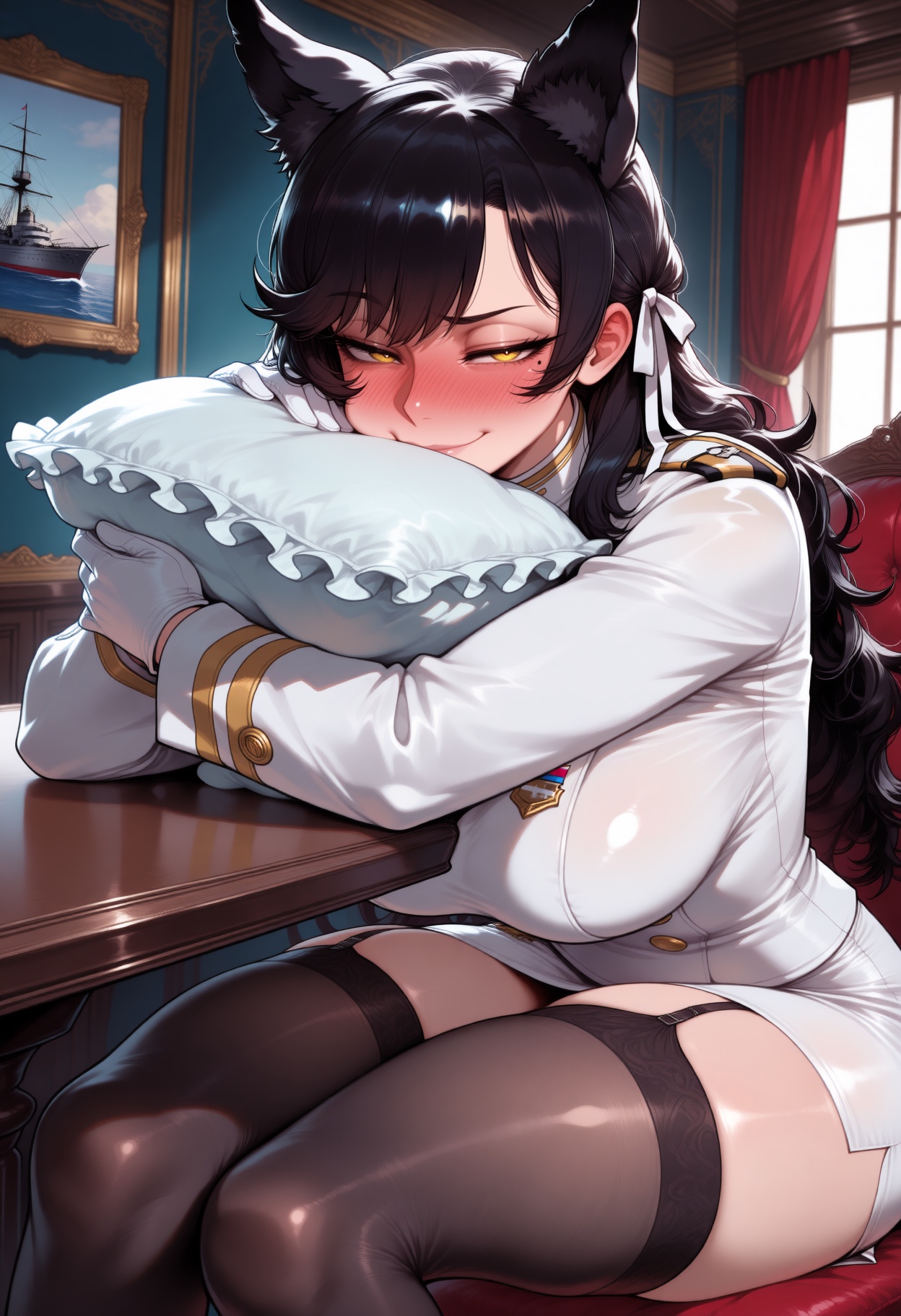 Atago (Azur Lane) Rule 34 Image