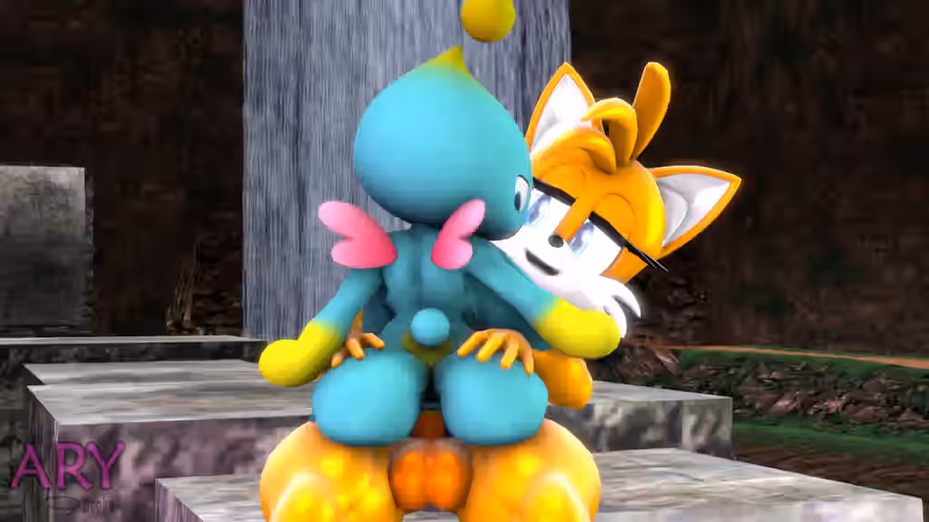 Chao (Sonic) Rule 34 Video