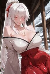 Hiyuki (Wuthering Waves) Rule 34 Image