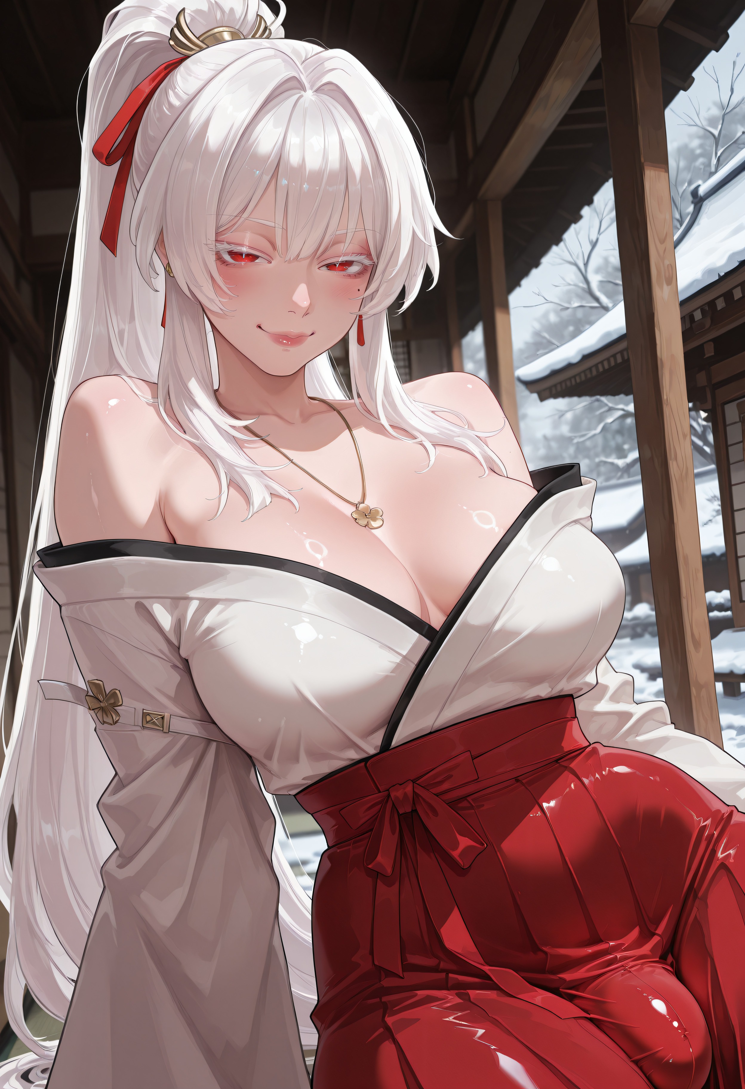 Hiyuki (Wuthering Waves) Rule 34 Image