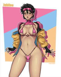Jubilee (Marvel Rivals) Rule 34 Image