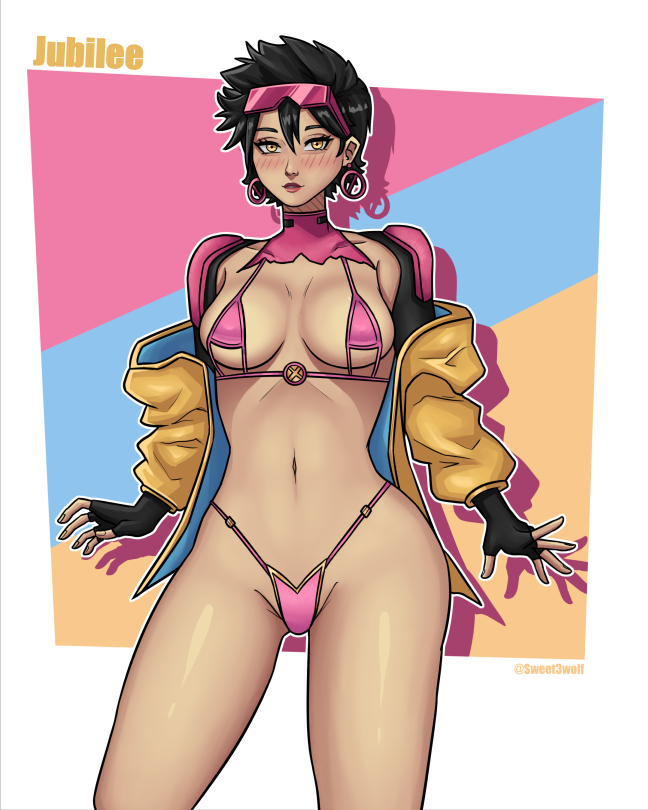 Jubilee (Marvel Rivals) Rule 34 Image