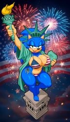Sonic (Series) Rule 34 Image
