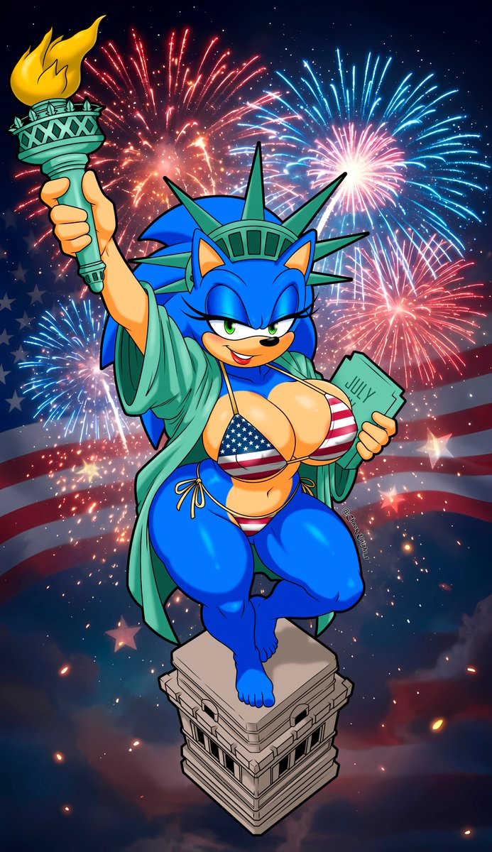 Sonic (Series) Rule 34 Image