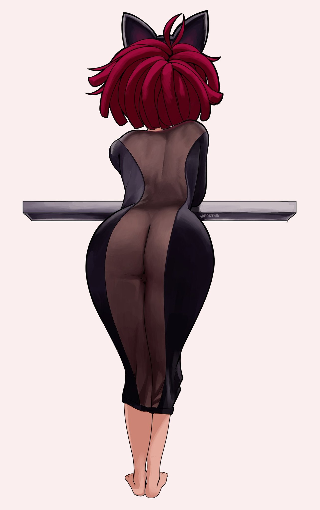 Ragatha (The Amazing Digital Circus) Rule 34 Image