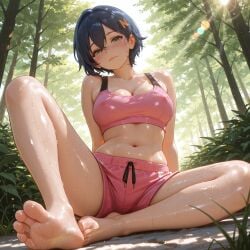 Belle (Zenless Zone Zero) Rule 34 Image