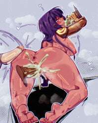 Blush Rule 34 Image