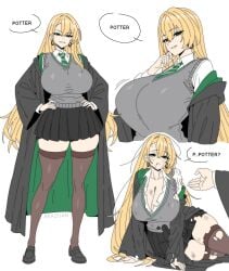 Draco Malfoy (Redteneri) Rule 34 Image