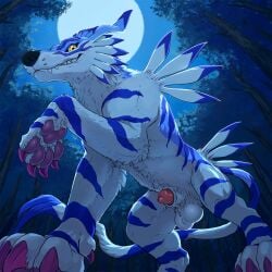 Digimon (Species) Rule 34 Image