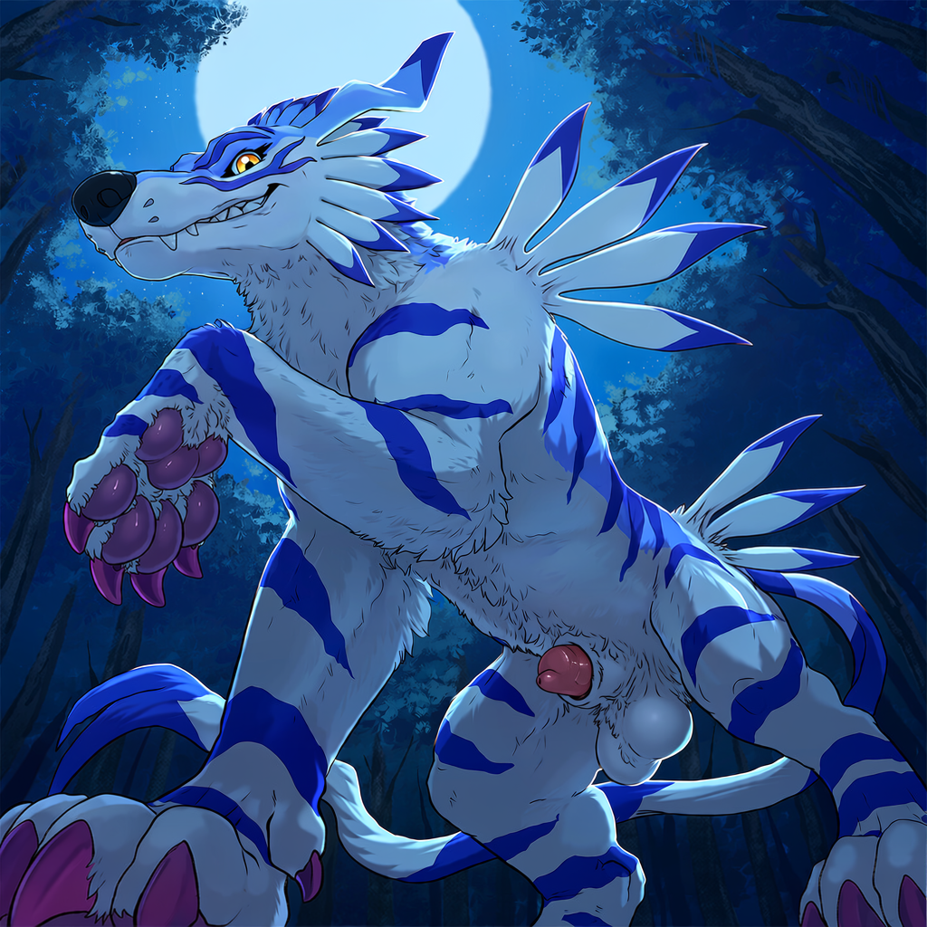 Digimon (Species) Rule 34 Image