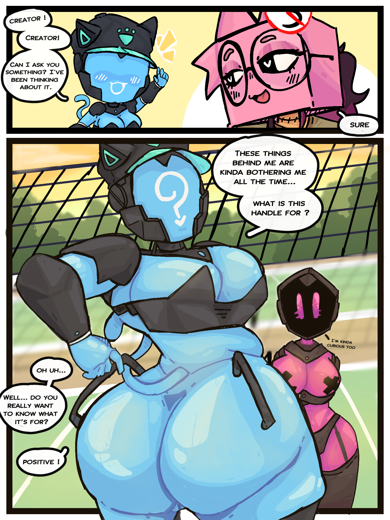 Ass Rule 34 Image