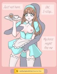 1girls Rule 34 Image