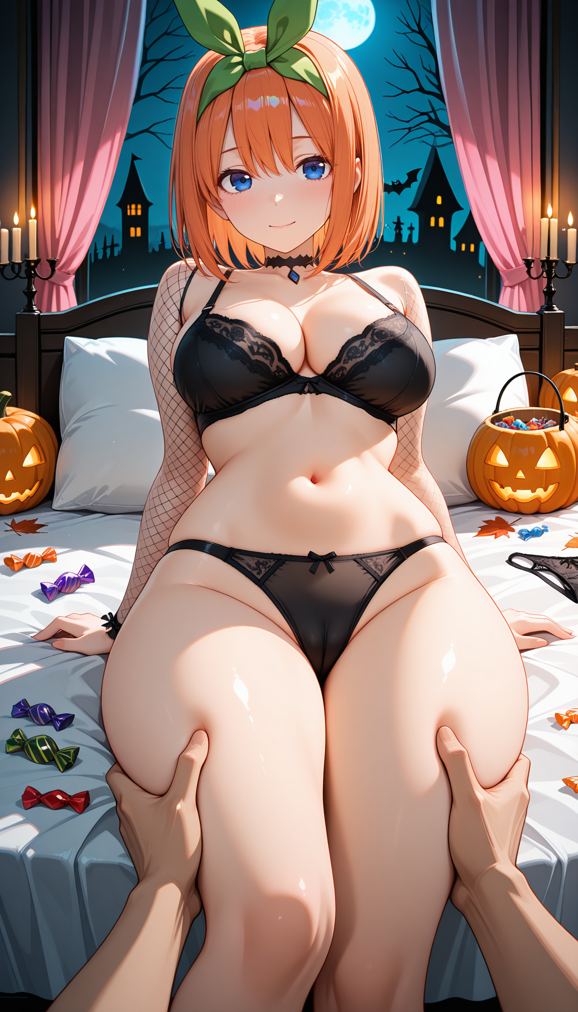 1girls Rule 34 Image
