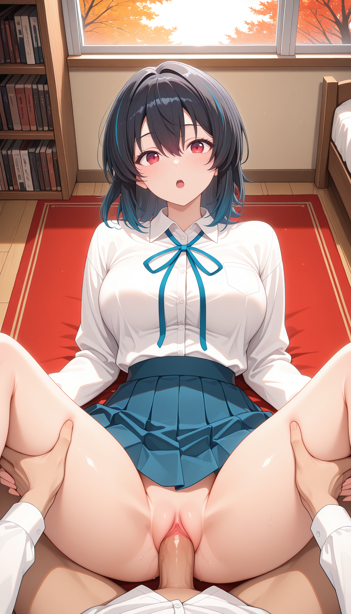 1girls Rule 34 Image