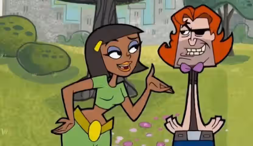 Kyle'S Girlfriend (Billy And Mandy) Rule 34 Video