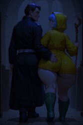 Luce (Vatican) Rule 34 Image