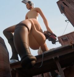 Scout (Team Fortress 2) Rule 34 Image