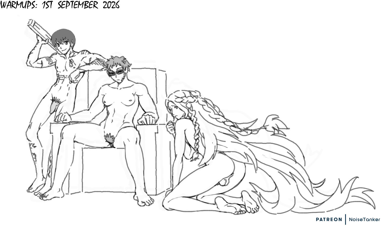 1girls Rule 34 Image