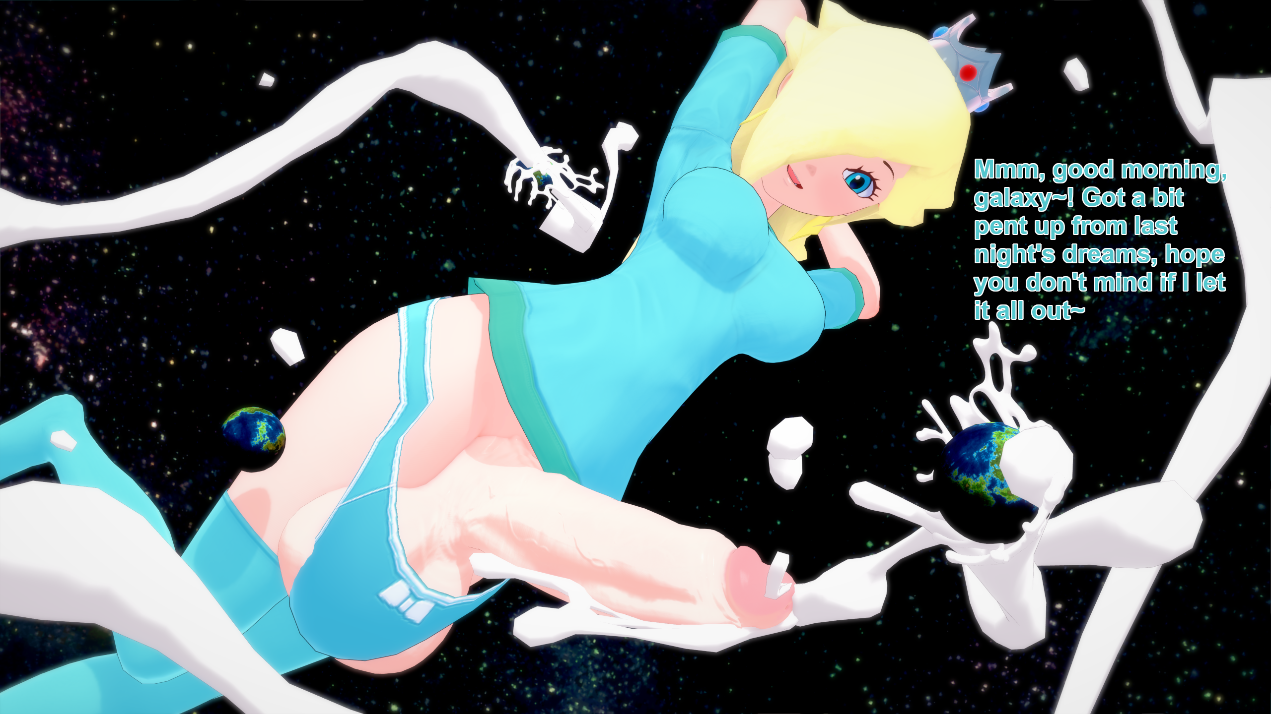Mario (Series) Rule 34 Image