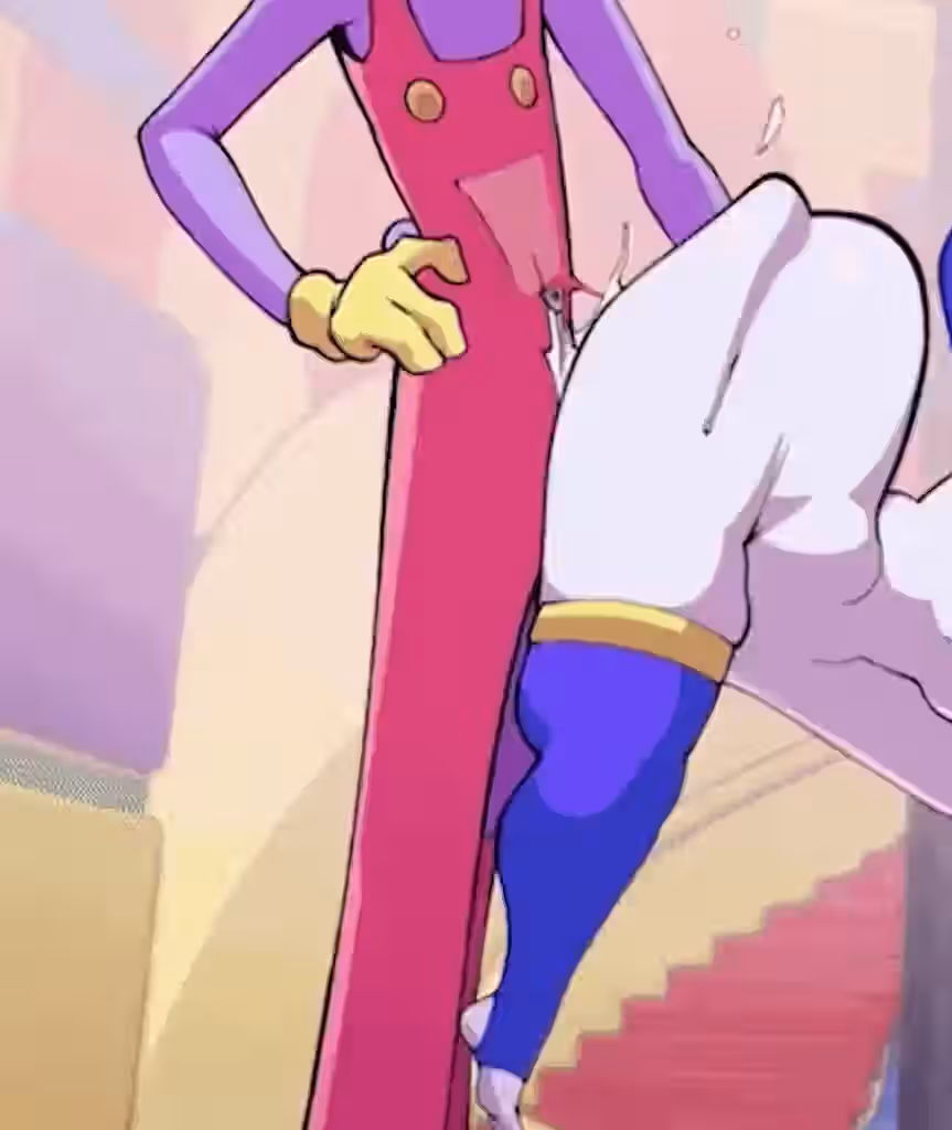 Bubble (The Amazing Digital Circus) Rule 34 Video