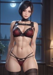 Ada Wong Rule 34 Image