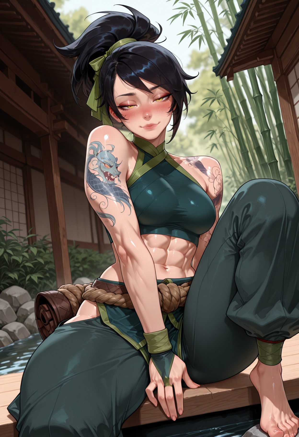 Abs Rule 34 Image