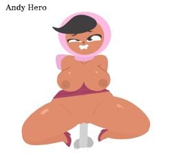 Zari (Duolingo) Rule 34 Image