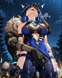 Hilichurls (Species) Rule 34 Image