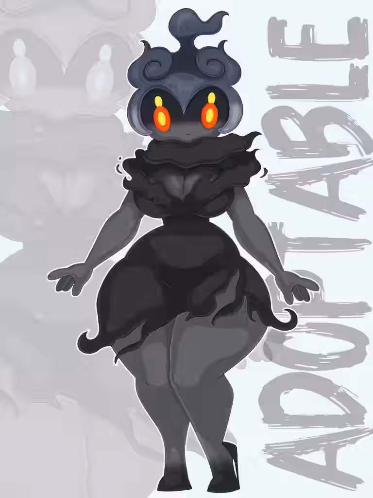 Marshadow (Zenith Form) Rule 34 Image