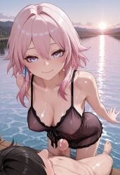 March 7th (Honkai: Star Rail) Rule 34 Image