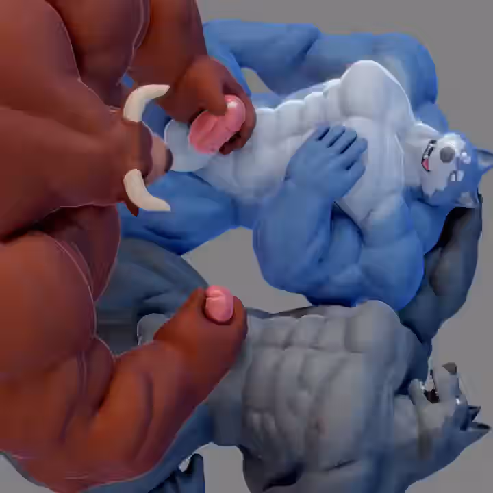 3d Rule 34 Video