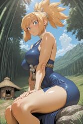 Kohaku (Dr. Stone) Rule 34 Image