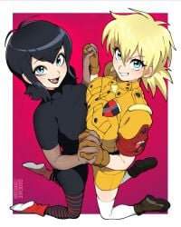 333 (Dqqqdle) Rule 34 Image