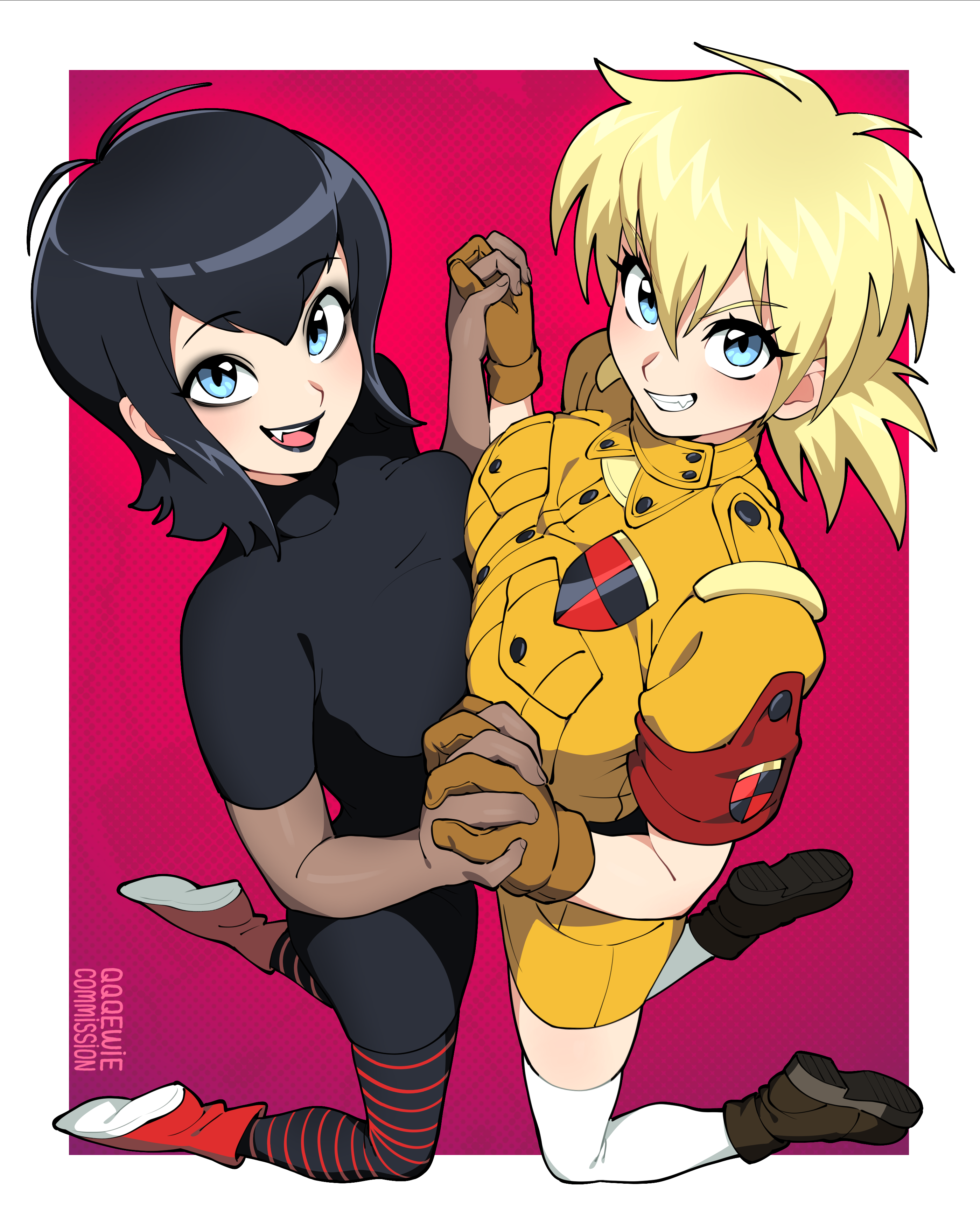 Mavis Dracula (Hellsing) Rule 34 Image