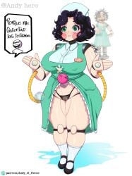 Nurse Dollie (Fnaf) Rule 34 Image