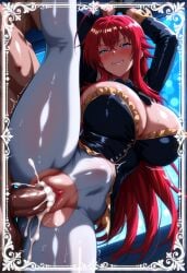 Blush Rule 34 Image