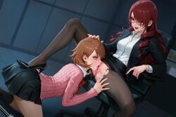 Black High Heels Rule 34 Image