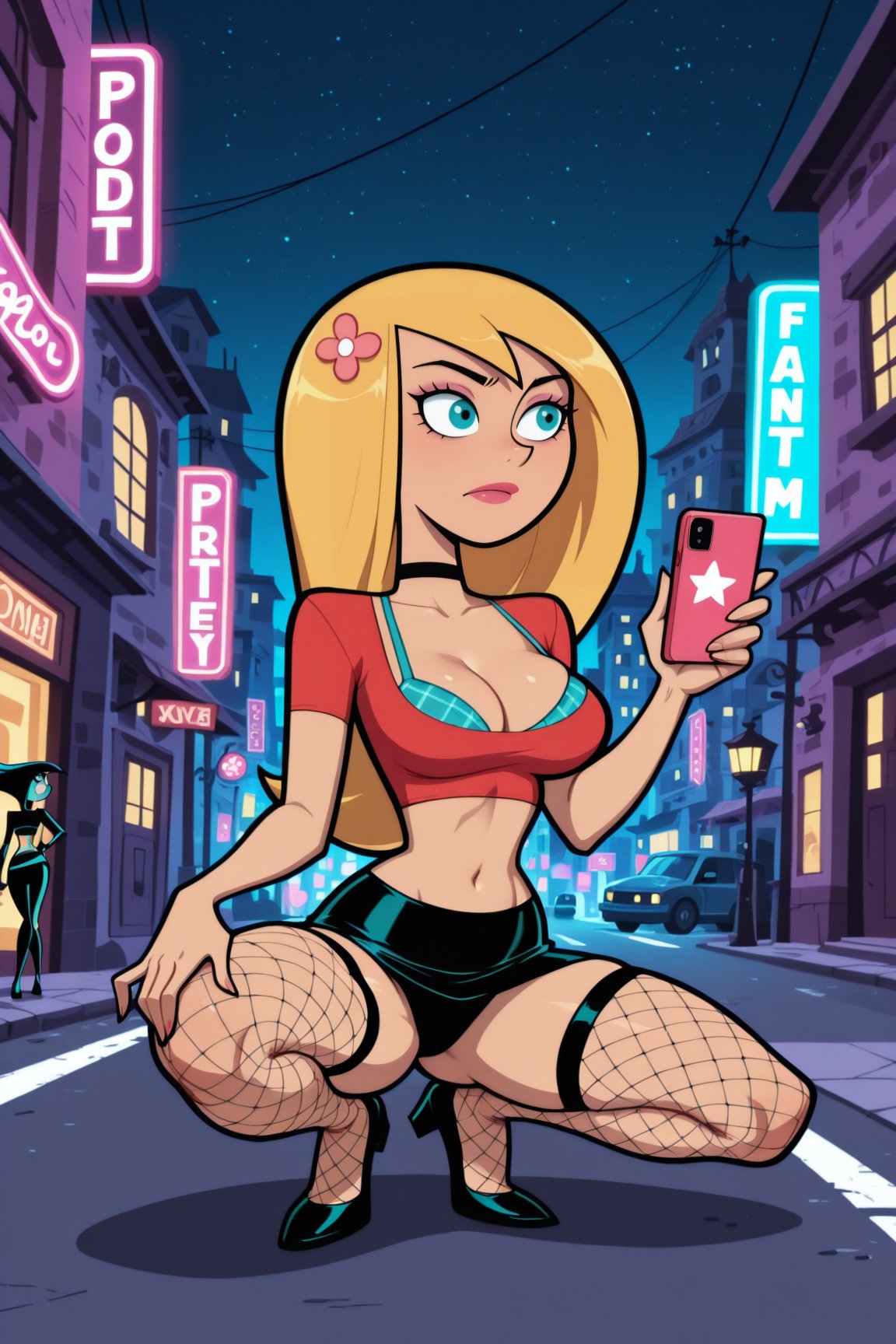 Star (Danny Phantom) Rule 34 Image