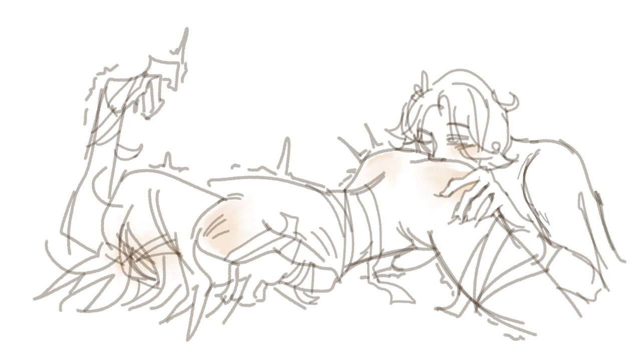 Eating Ass Rule 34 Image