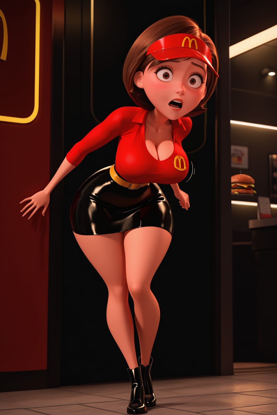 Digital Media (Artwork) Rule 34 Image