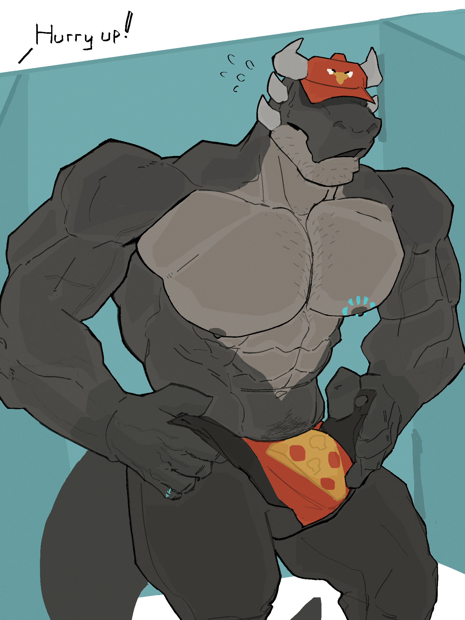 Billy (Rolenzoart) Rule 34 Image