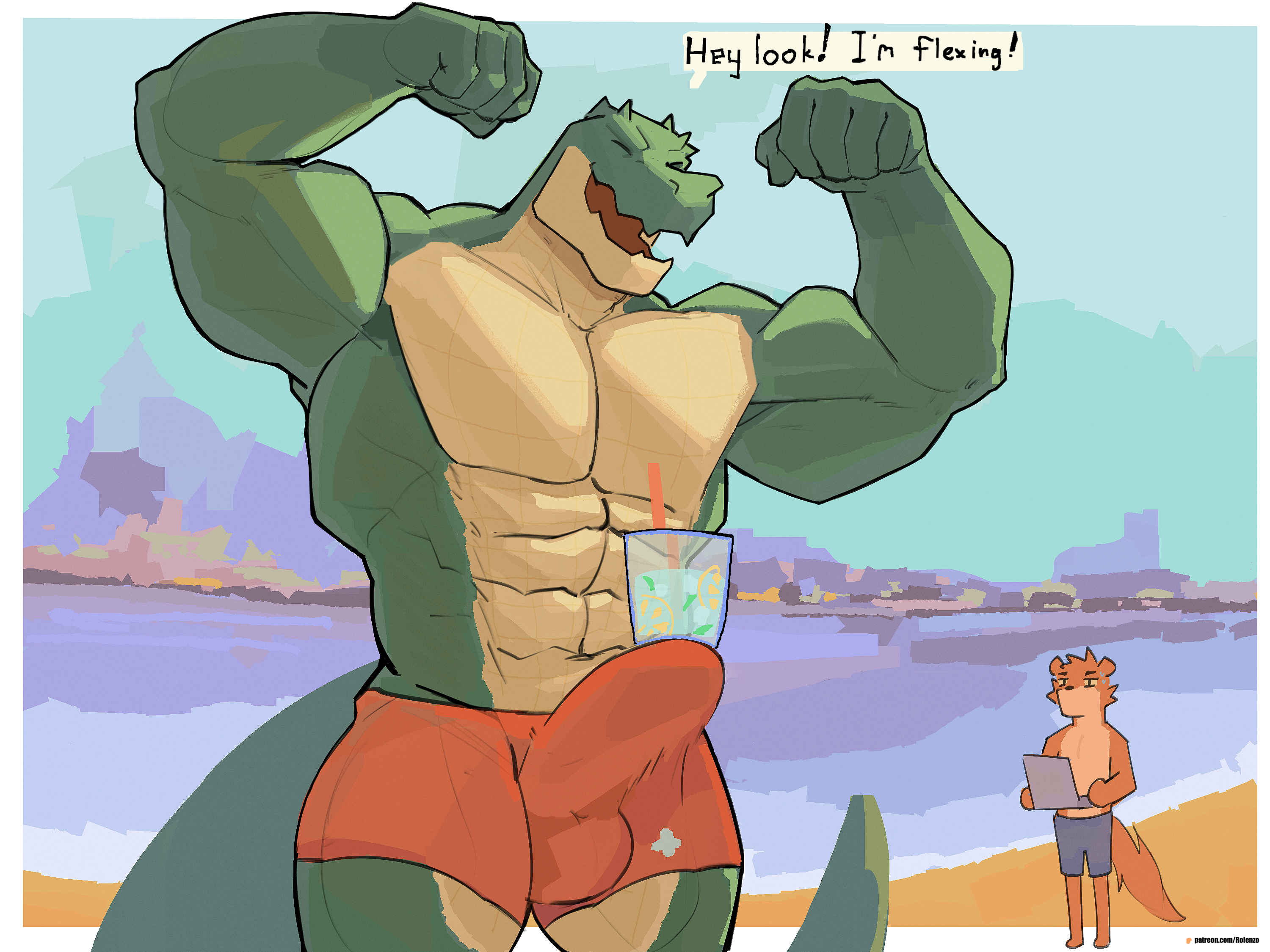 Kay (Rolenzoart) Rule 34 Image