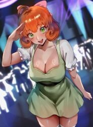 1girls Rule 34 Image