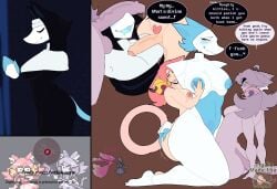 Irritable Ghost (Deltarune) Rule 34 Image