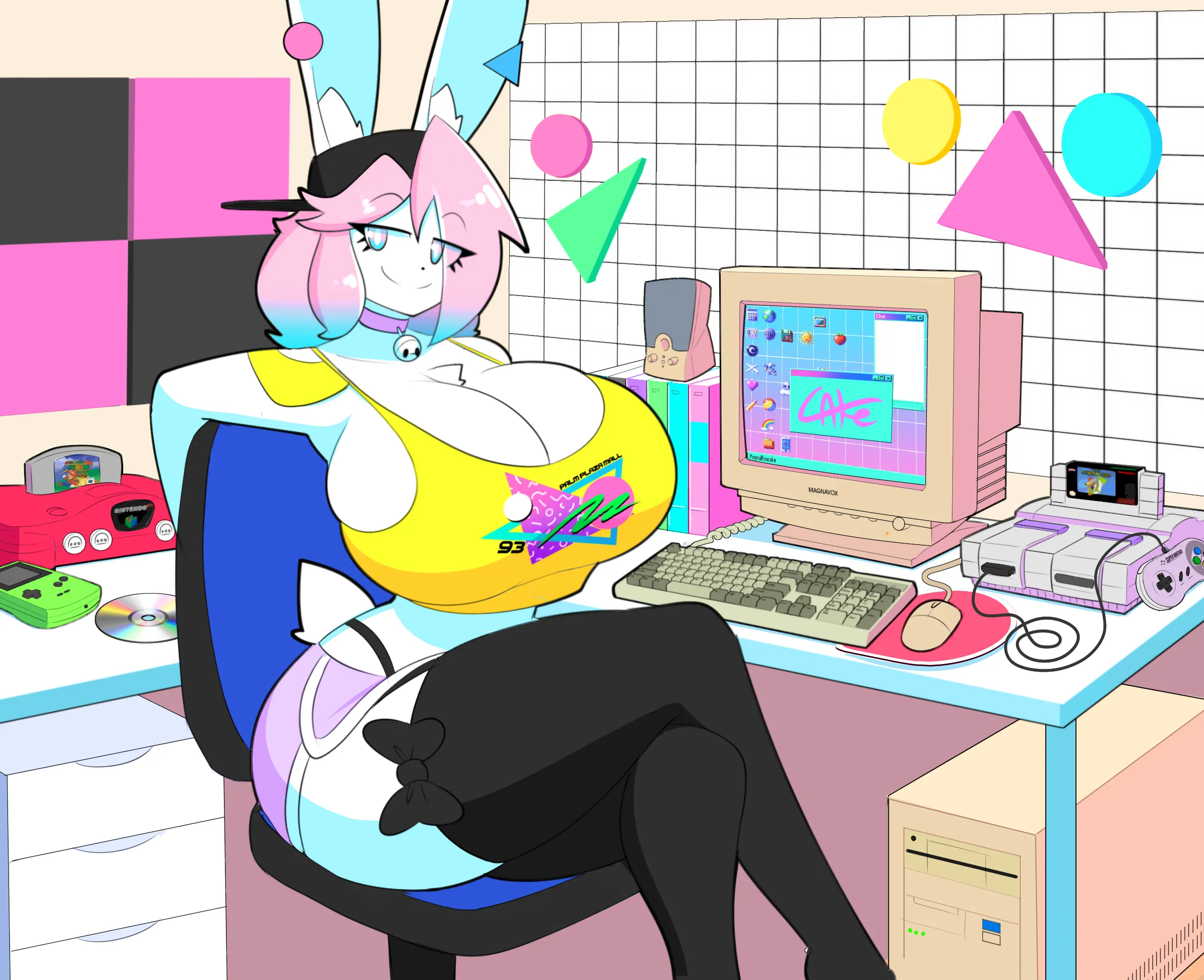 Peanut Butter (Theycallhimcake) Rule 34 Image