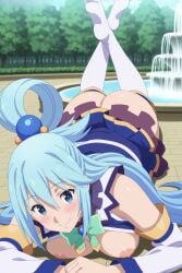 Aqua (Konosuba) Rule 34 Image