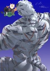 Doctor (Arknights) Rule 34 Image